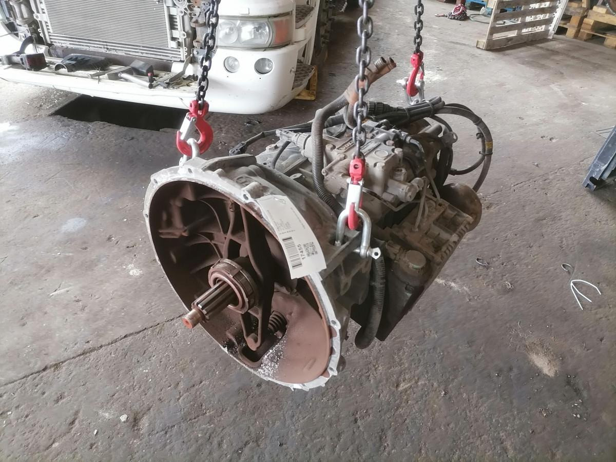 Volvo Käigukast ATO1056 21117211 - Cutie de viteze și piese pentru Camion: Foto 2 Volvo Käigukast ATO1056 21117211 - Cutie de viteze și piese pentru Camion: Foto 2