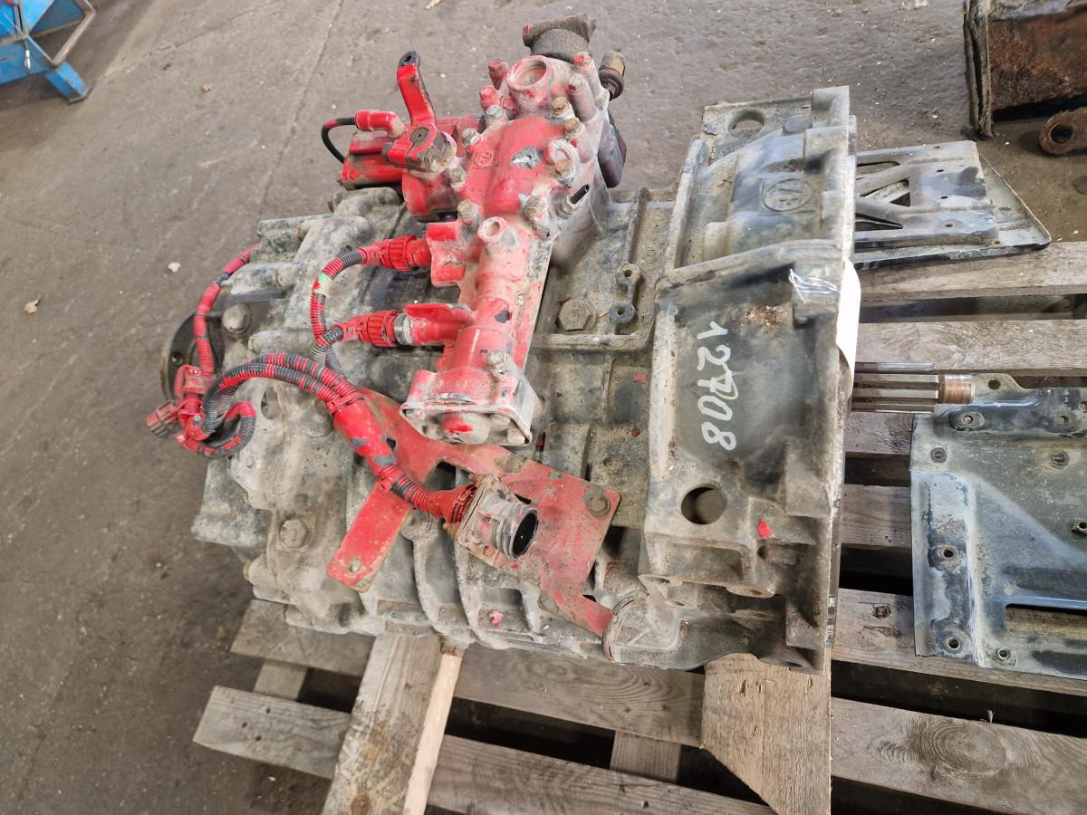 Volvo Käigukast ZF ECOLITE 6S1000TO 20990379 - Cutie de viteze și piese pentru Camion: Foto 3 Volvo Käigukast ZF ECOLITE 6S1000TO 20990379 - Cutie de viteze și piese pentru Camion: Foto 3