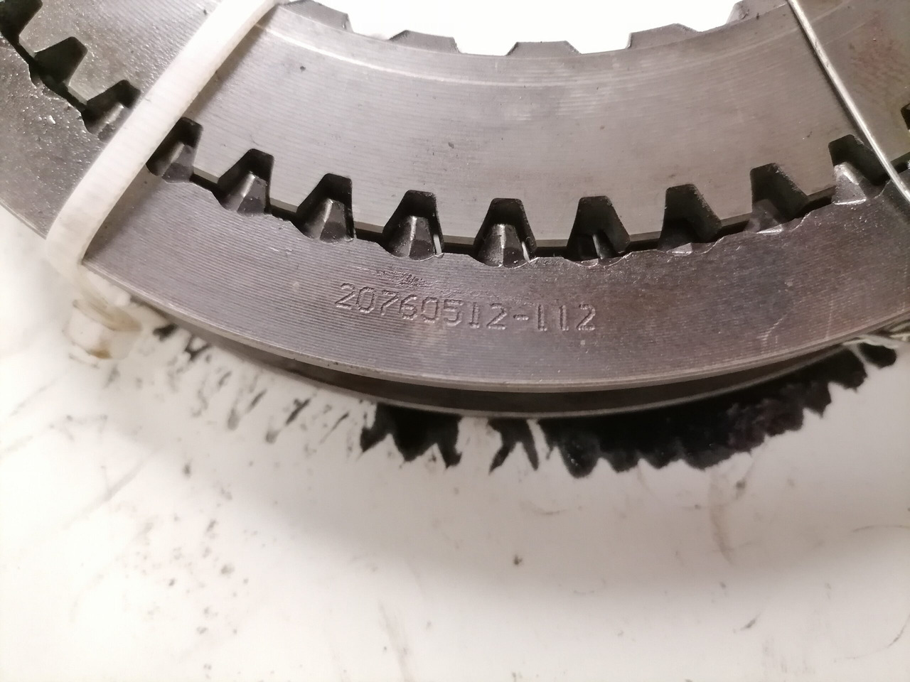 Volvo Käigukasti hammasratas 20760512 - Cutie de viteze și piese pentru Camion: Foto 4 Volvo Käigukasti hammasratas 20760512 - Cutie de viteze și piese pentru Camion: Foto 4