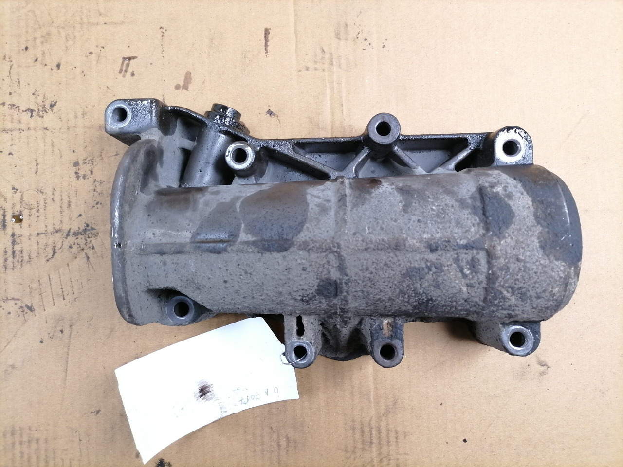 Volvo Käigukasti õlifiltri korpus 20700743 - Cutie de viteze și piese pentru Camion: Foto 3 Volvo Käigukasti õlifiltri korpus 20700743 - Cutie de viteze și piese pentru Camion: Foto 3