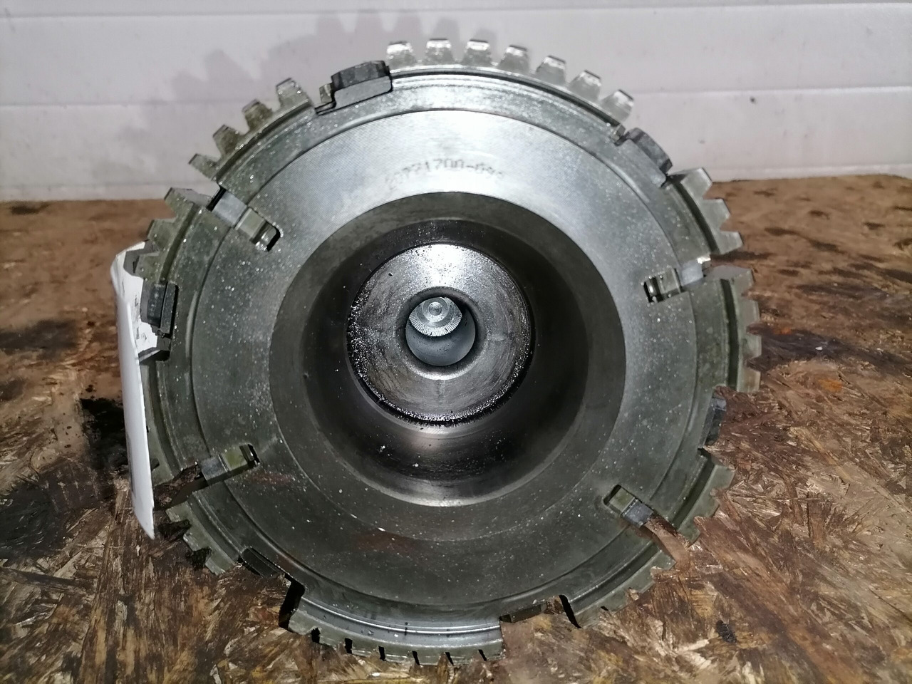 Volvo Käigukasti võll 20771700 - Cutie de viteze și piese pentru Camion: Foto 3 Volvo Käigukasti võll 20771700 - Cutie de viteze și piese pentru Camion: Foto 3