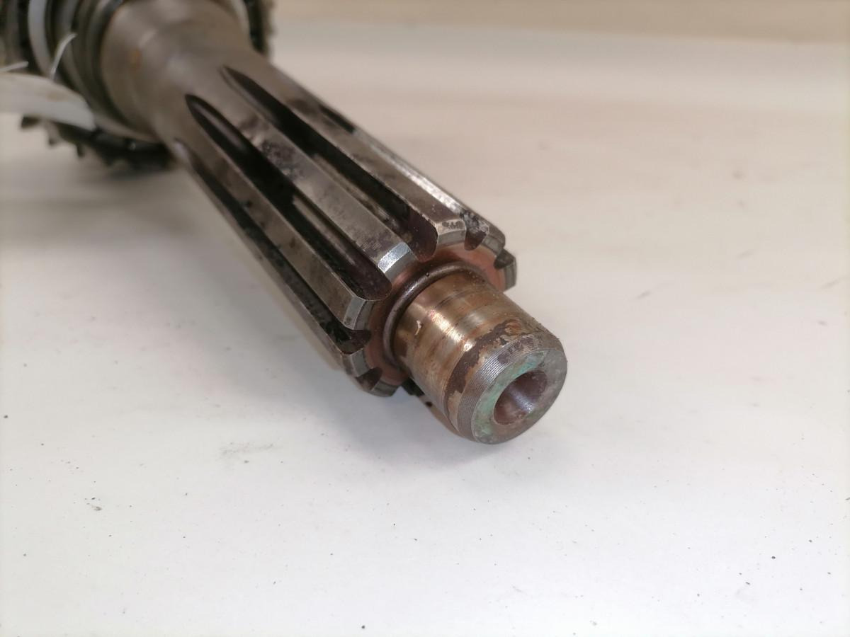 Volvo Käigukasti võll 20938633 - Cutie de viteze și piese pentru Camion: Foto 5 Volvo Käigukasti võll 20938633 - Cutie de viteze și piese pentru Camion: Foto 5