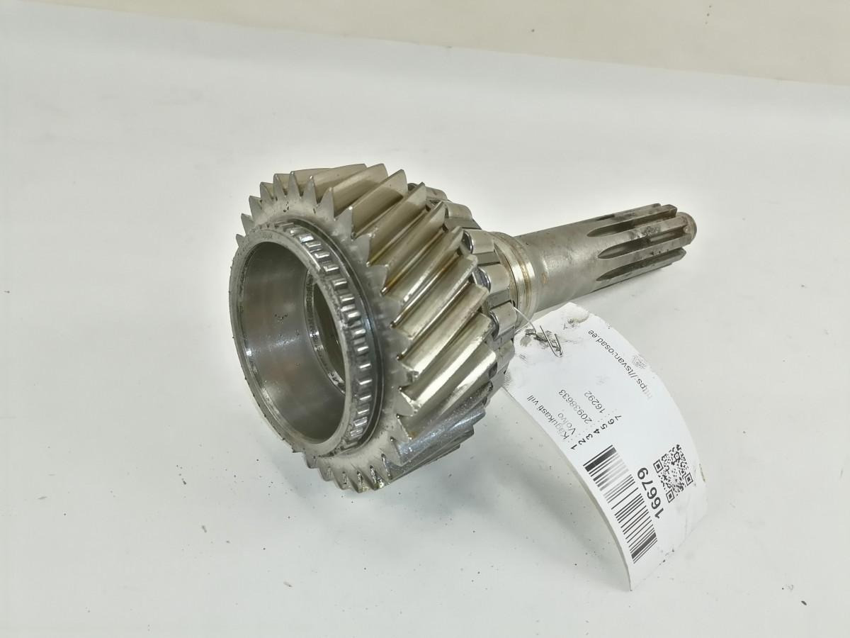 Volvo Käigukasti võll 20938633 - Cutie de viteze și piese pentru Camion: Foto 3 Volvo Käigukasti võll 20938633 - Cutie de viteze și piese pentru Camion: Foto 3