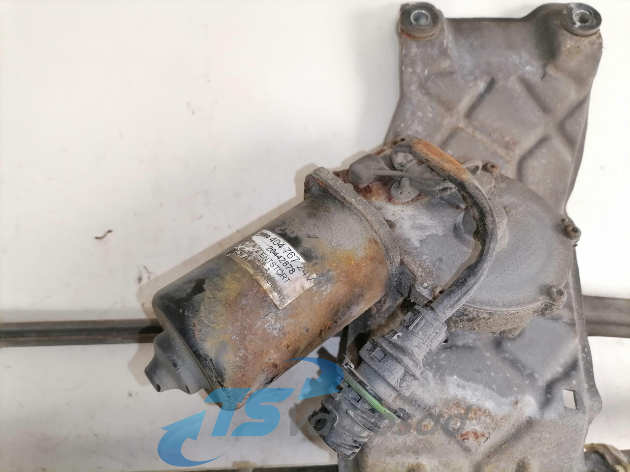 Volvo Klaasipuhasti raam 20517438 - Ștergător pentru Camion: Foto 3 Volvo Klaasipuhasti raam 20517438 - Ștergător pentru Camion: Foto 3