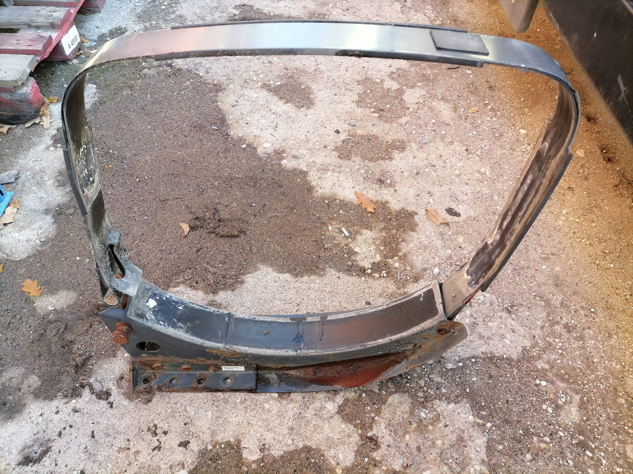Volvo Kütusepaagi kandur, Volvo 20721537 - Rezervor combustibil pentru Camion: Foto 5 Volvo Kütusepaagi kandur, Volvo 20721537 - Rezervor combustibil pentru Camion: Foto 5
