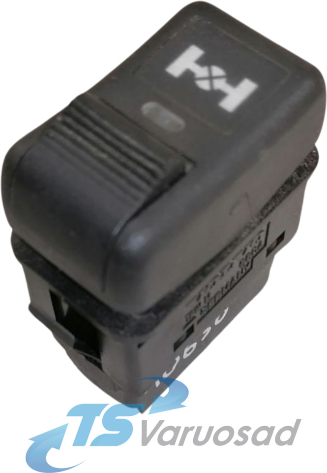 Volvo Lüliti, differentsiaalilukk 8157759 - Cabină pentru Camion: Foto 1 Volvo Lüliti, differentsiaalilukk 8157759 - Cabină pentru Camion: Foto 1