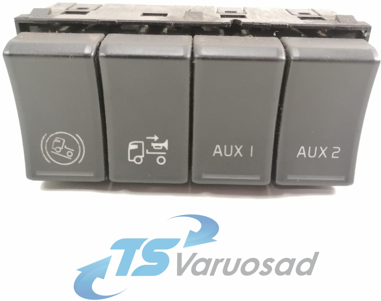 Volvo Lülitite moodul 22026373 - Cabină pentru Camion: Foto 2 Volvo Lülitite moodul 22026373 - Cabină pentru Camion: Foto 2