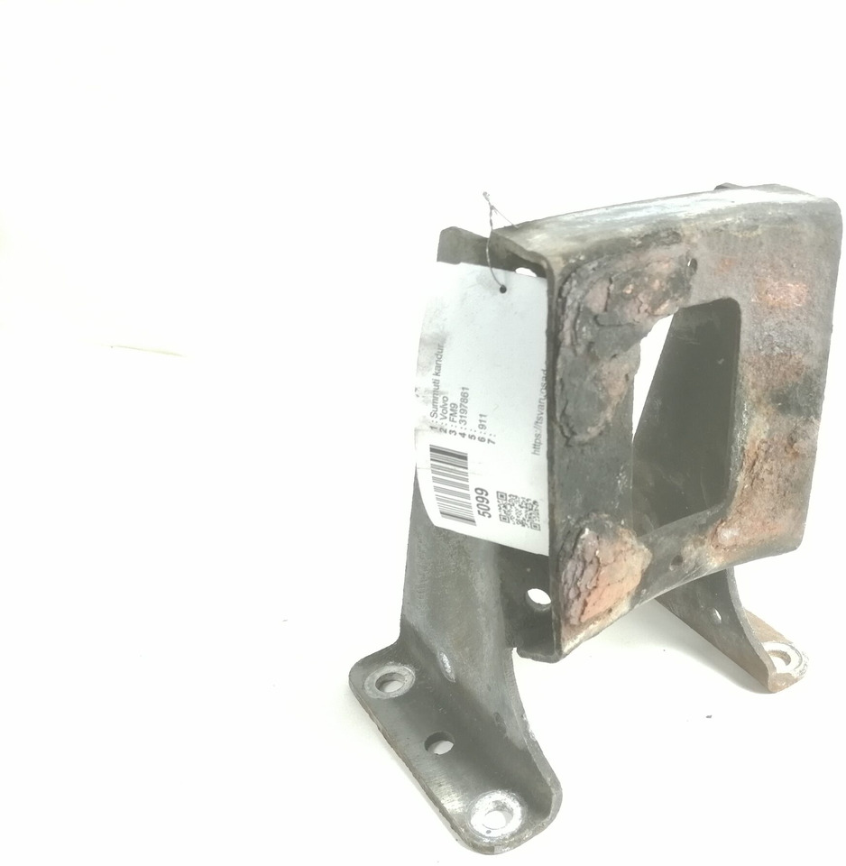 Volvo Muffler carrier 3197861 - Toba esapament pentru Camion: Foto 1 Volvo Muffler carrier 3197861 - Toba esapament pentru Camion: Foto 1