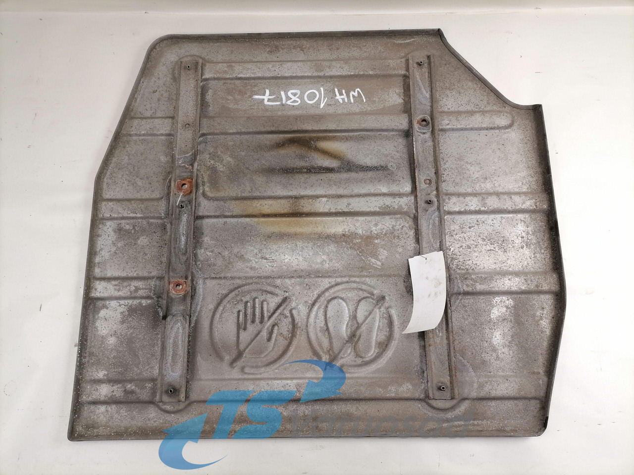 Volvo Muffler cover 21638275 - Toba esapament pentru Camion: Foto 2 Volvo Muffler cover 21638275 - Toba esapament pentru Camion: Foto 2