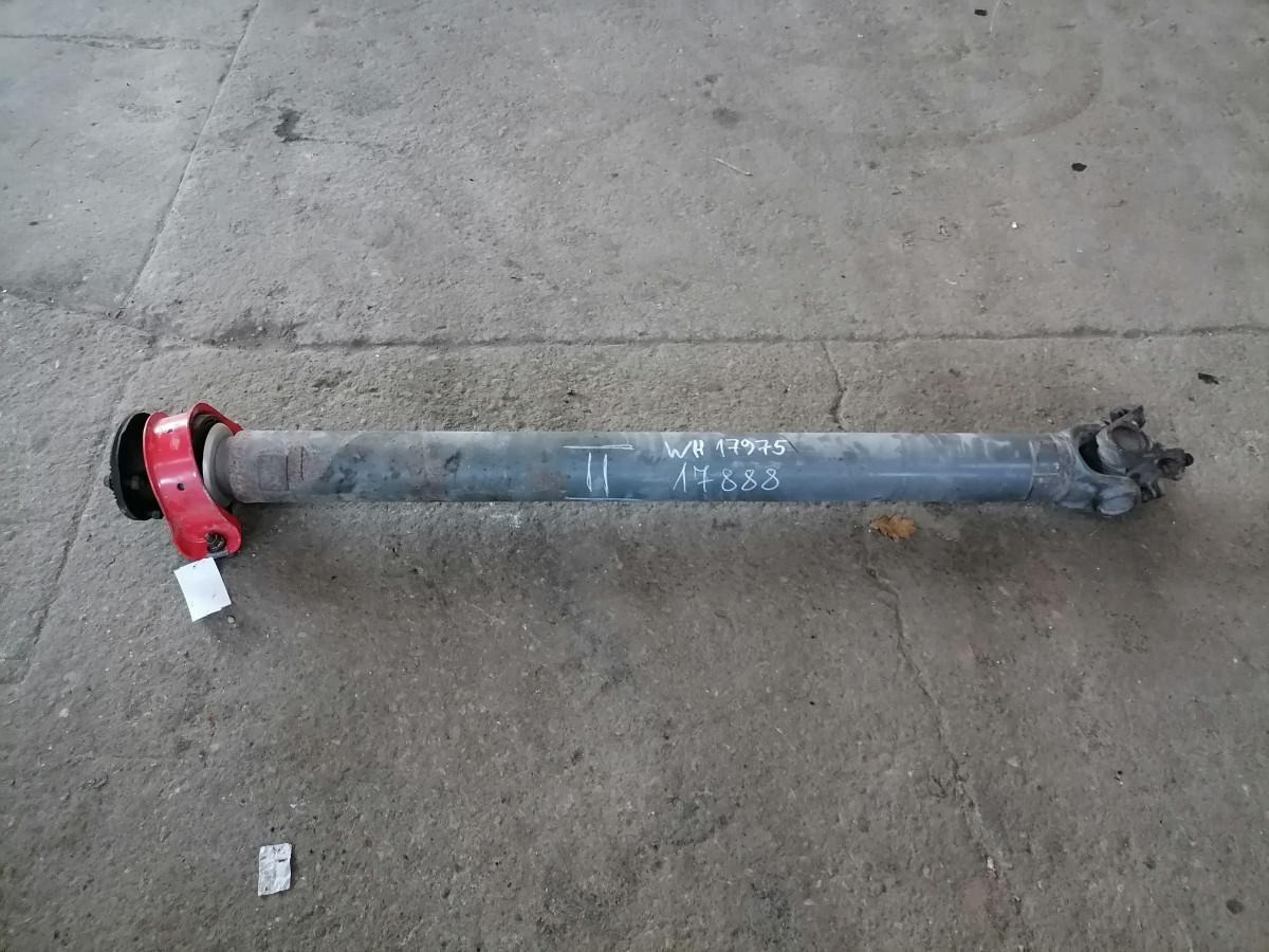 Volvo Propeller shaft 20471322 - Arbore cardanic pentru Camion: Foto 2 Volvo Propeller shaft 20471322 - Arbore cardanic pentru Camion: Foto 2