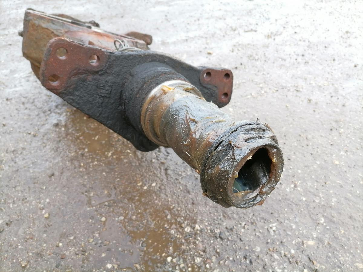 Volvo Rear axel housing 20815215 - Punte şi piese pentru Camion: Foto 4 Volvo Rear axel housing 20815215 - Punte şi piese pentru Camion: Foto 4