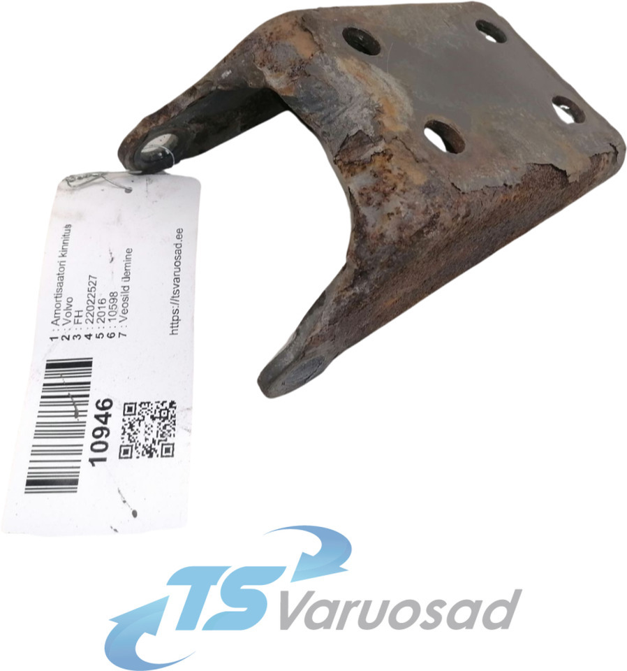 Volvo Shock absorber mounting 22022527 - Suspensie pentru Camion: Foto 1 Volvo Shock absorber mounting 22022527 - Suspensie pentru Camion: Foto 1