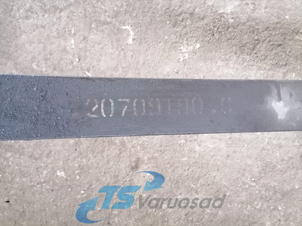 Volvo Spring 20709190 - Primăvară suspensie/ Foi de arc suspensie pentru Camion: Foto 5 Volvo Spring 20709190 - Primăvară suspensie/ Foi de arc suspensie pentru Camion: Foto 5