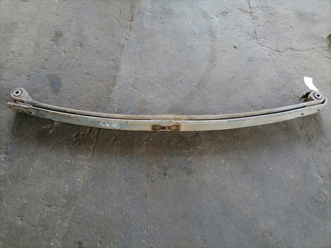 Volvo Spring 20771559 - Primăvară suspensie/ Foi de arc suspensie pentru Camion: Foto 5 Volvo Spring 20771559 - Primăvară suspensie/ Foi de arc suspensie pentru Camion: Foto 5