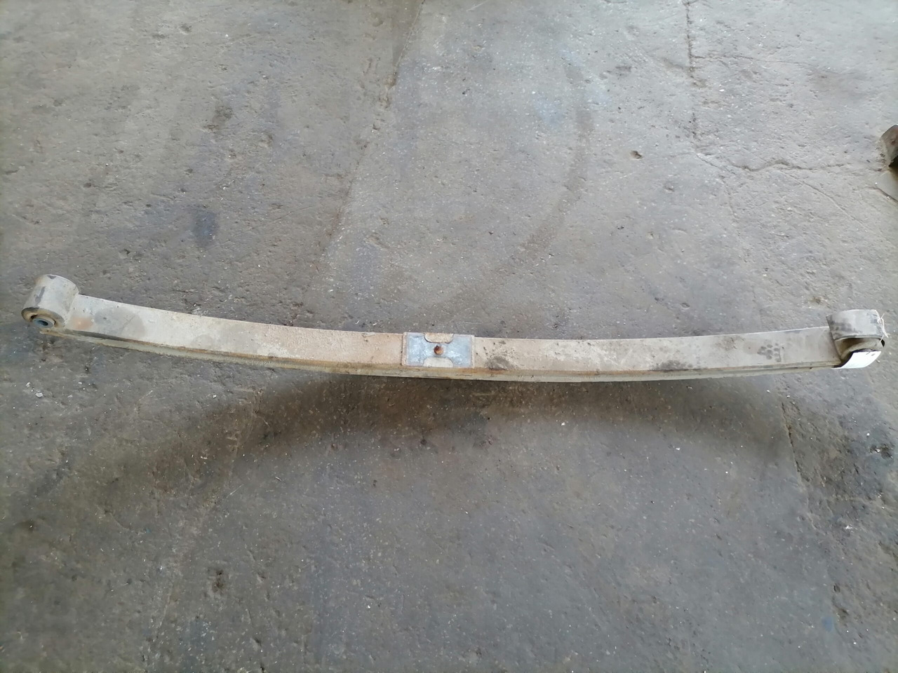 Volvo Spring 20771559 - Primăvară suspensie/ Foi de arc suspensie pentru Camion: Foto 2 Volvo Spring 20771559 - Primăvară suspensie/ Foi de arc suspensie pentru Camion: Foto 2