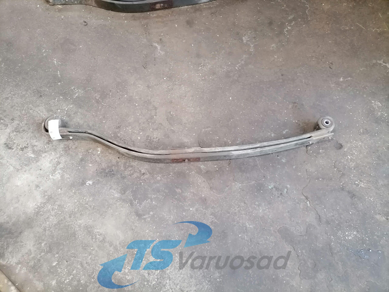 Volvo Spring 257940 - Primăvară suspensie/ Foi de arc suspensie pentru Camion: Foto 1 Volvo Spring 257940 - Primăvară suspensie/ Foi de arc suspensie pentru Camion: Foto 1