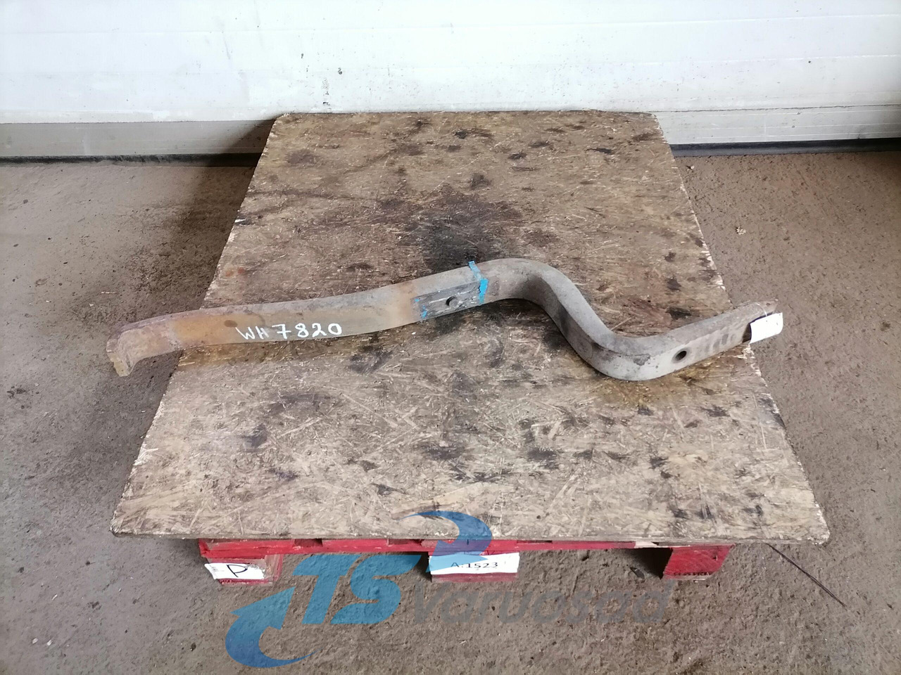 Volvo Spring 82250919 - Primăvară suspensie/ Foi de arc suspensie pentru Camion: Foto 1 Volvo Spring 82250919 - Primăvară suspensie/ Foi de arc suspensie pentru Camion: Foto 1