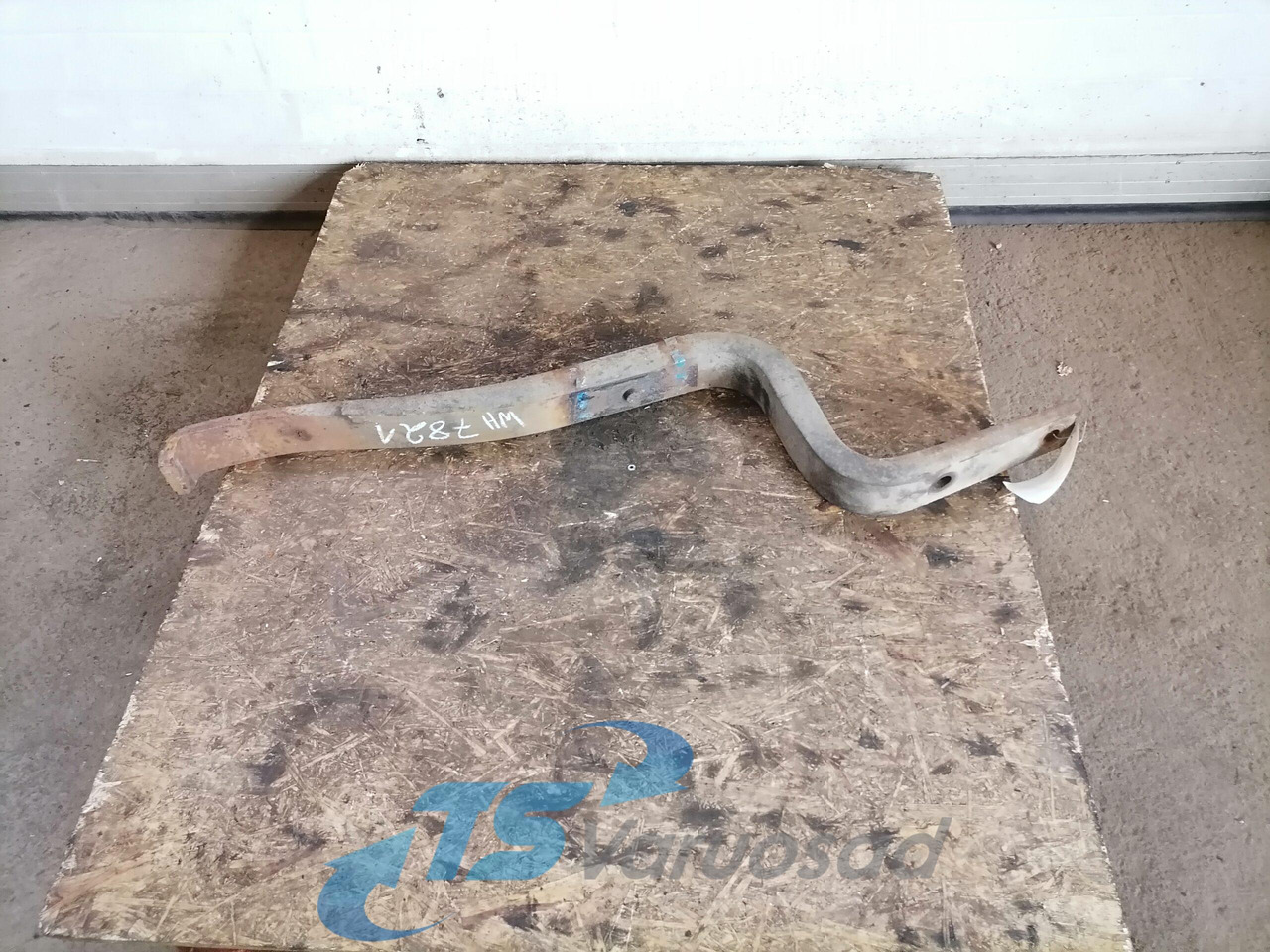 Volvo Spring 82250919 - Primăvară suspensie/ Foi de arc suspensie pentru Camion: Foto 1 Volvo Spring 82250919 - Primăvară suspensie/ Foi de arc suspensie pentru Camion: Foto 1