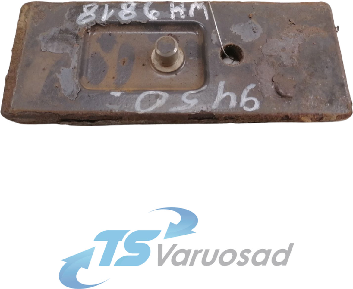 Volvo Spring plate 20581936 - Suspensie pentru Camion: Foto 1 Volvo Spring plate 20581936 - Suspensie pentru Camion: Foto 1