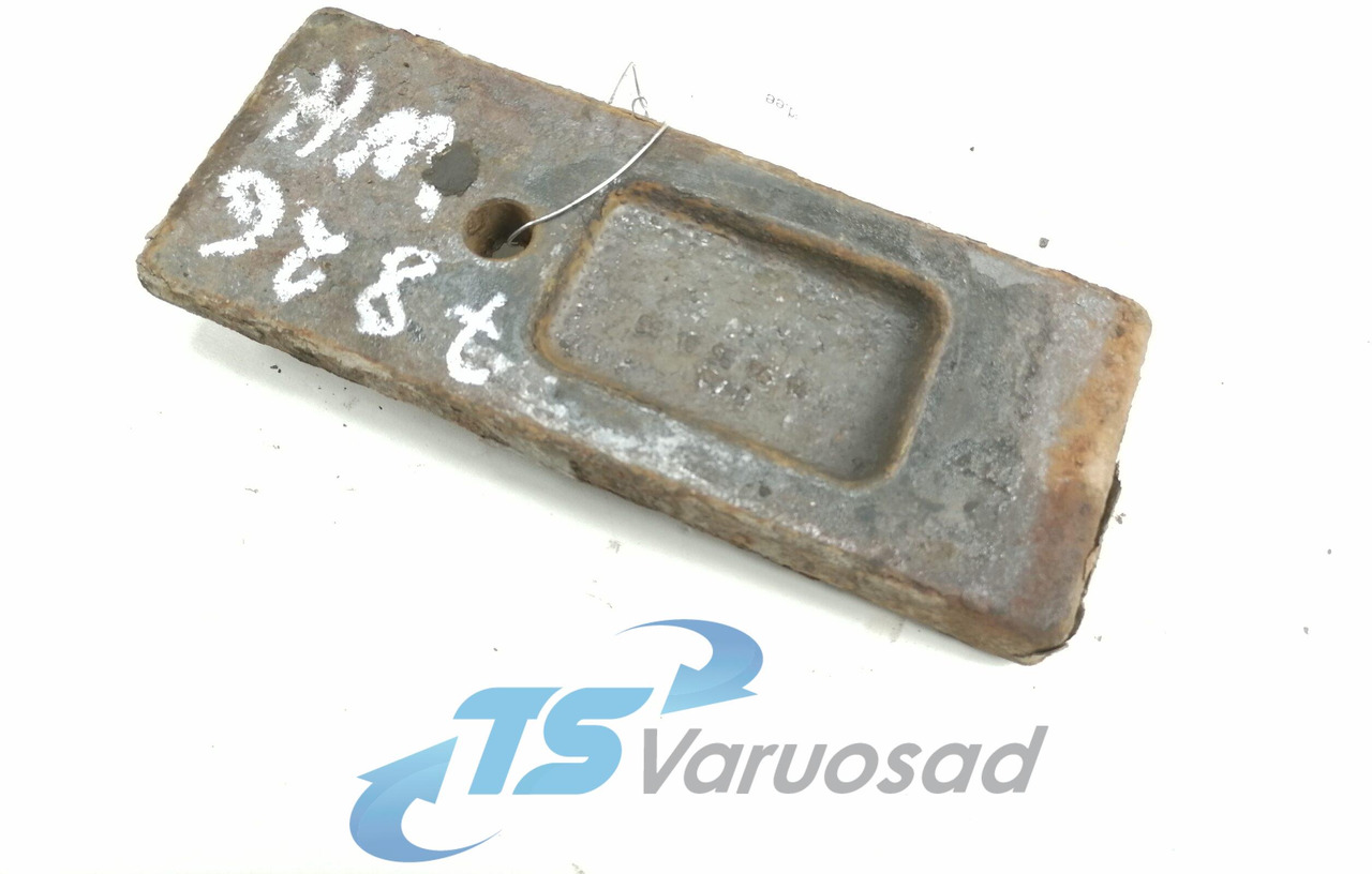 Volvo Spring plate 20581936 - Suspensie pentru Camion: Foto 2 Volvo Spring plate 20581936 - Suspensie pentru Camion: Foto 2