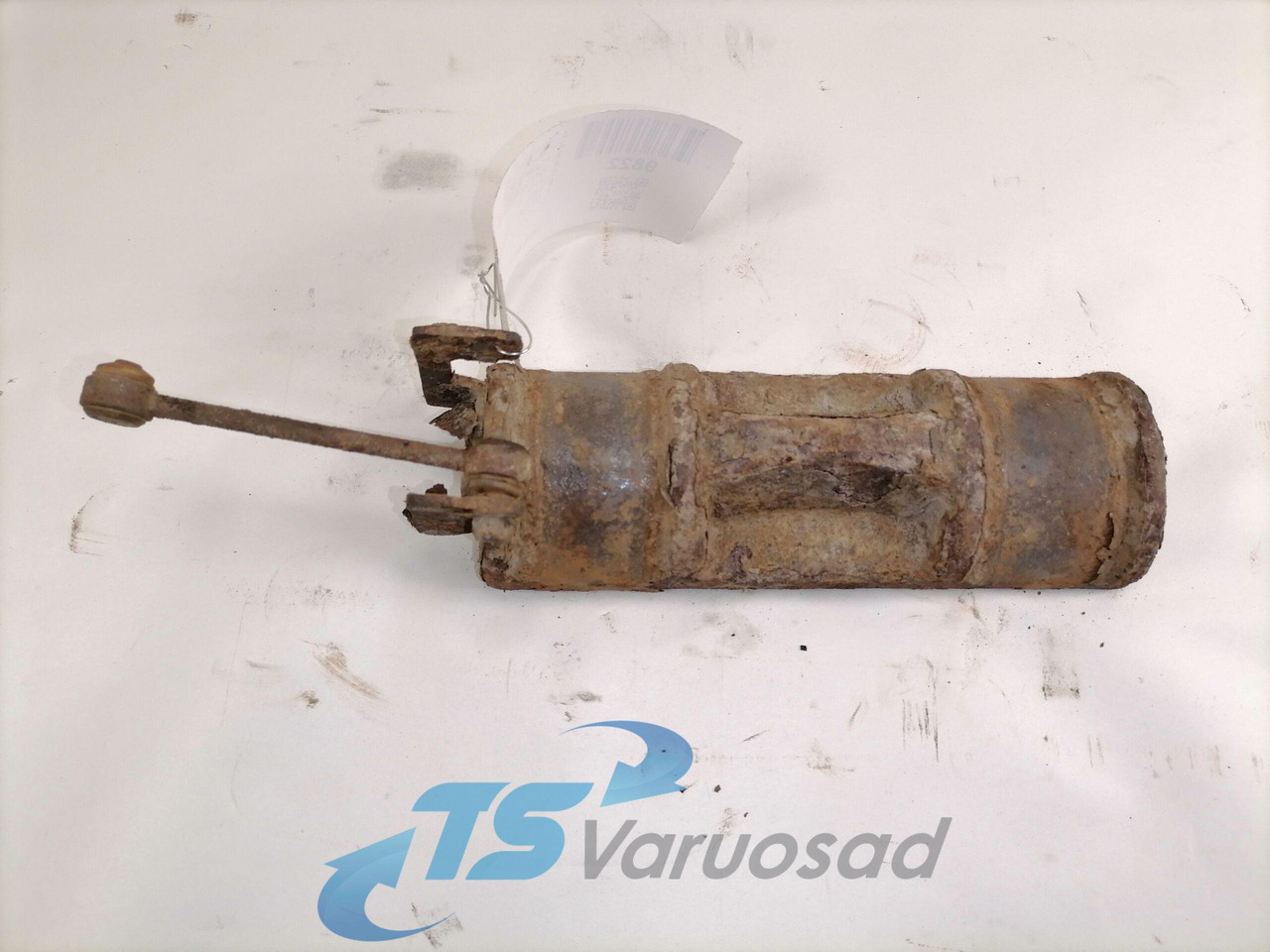 Volvo Spring plate 82053920 - Suspensie pentru Camion: Foto 3 Volvo Spring plate 82053920 - Suspensie pentru Camion: Foto 3