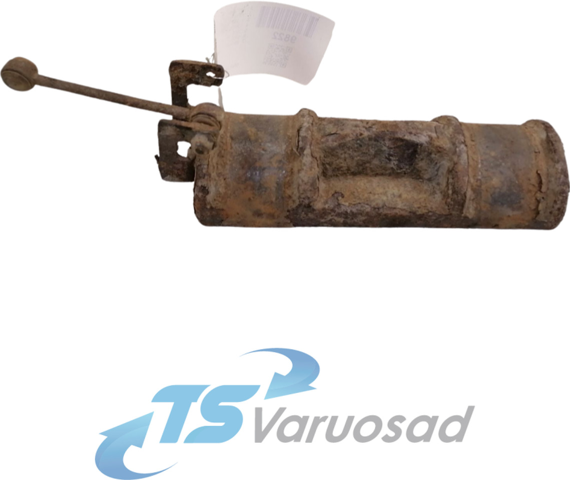Volvo Spring plate 82053920 - Suspensie pentru Camion: Foto 1 Volvo Spring plate 82053920 - Suspensie pentru Camion: Foto 1