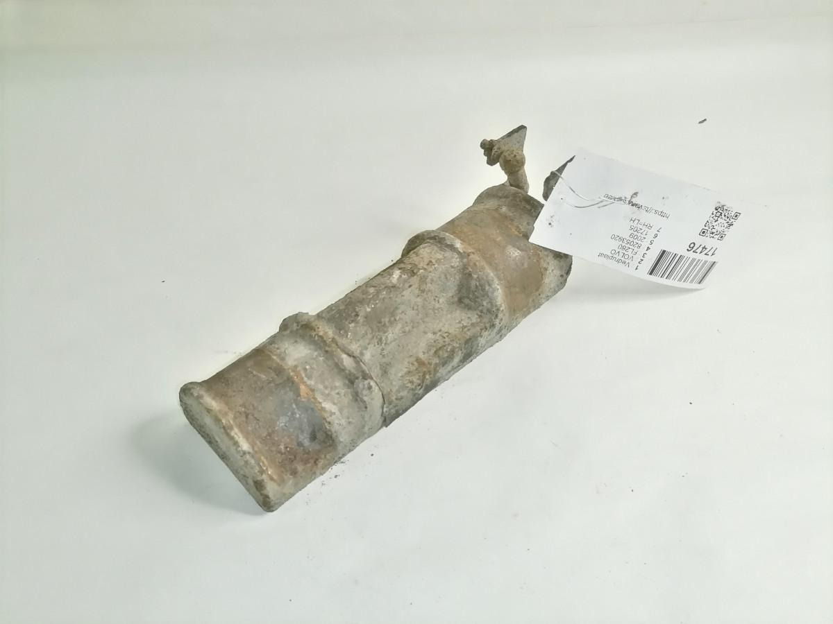 Volvo Spring plate 82053920 - Suspensie pentru Camion: Foto 2 Volvo Spring plate 82053920 - Suspensie pentru Camion: Foto 2