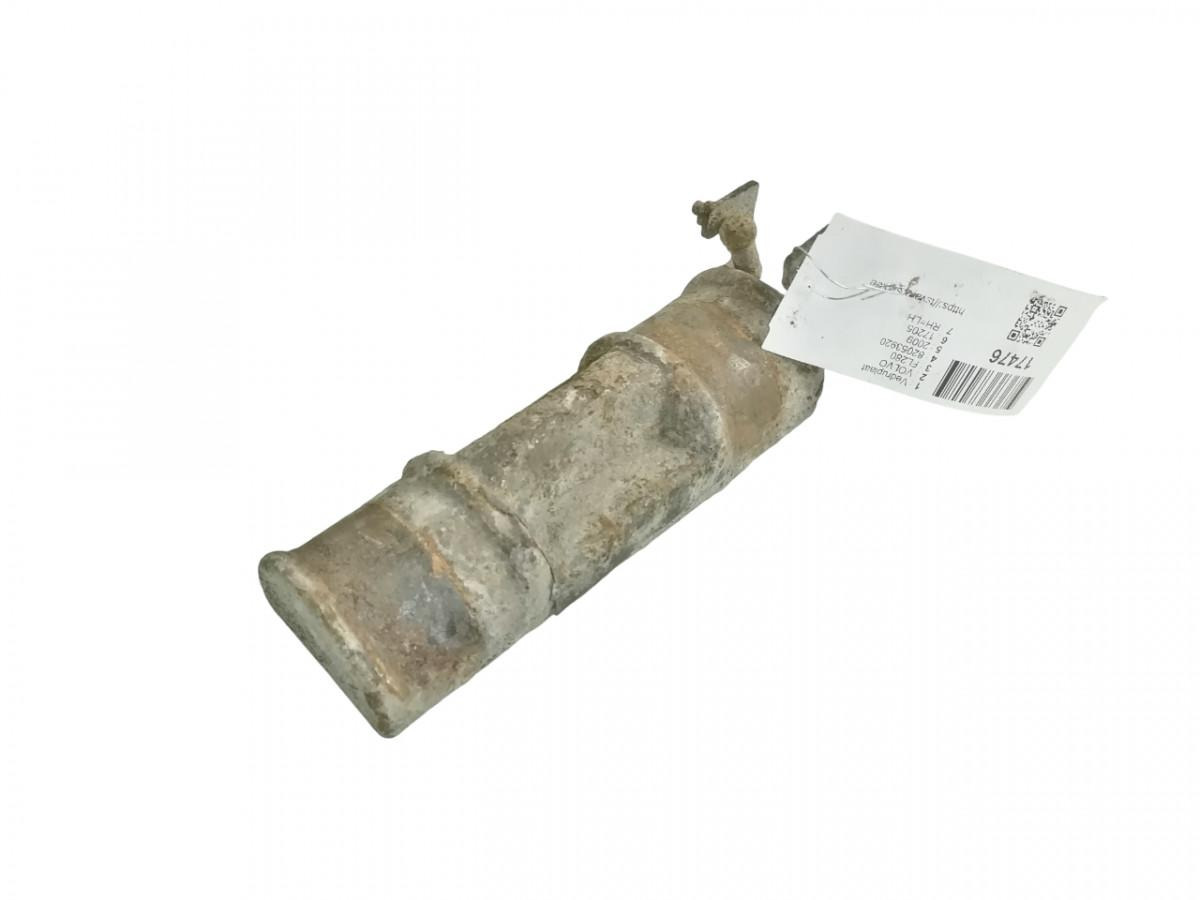 Volvo Spring plate 82053920 - Suspensie pentru Camion: Foto 1 Volvo Spring plate 82053920 - Suspensie pentru Camion: Foto 1