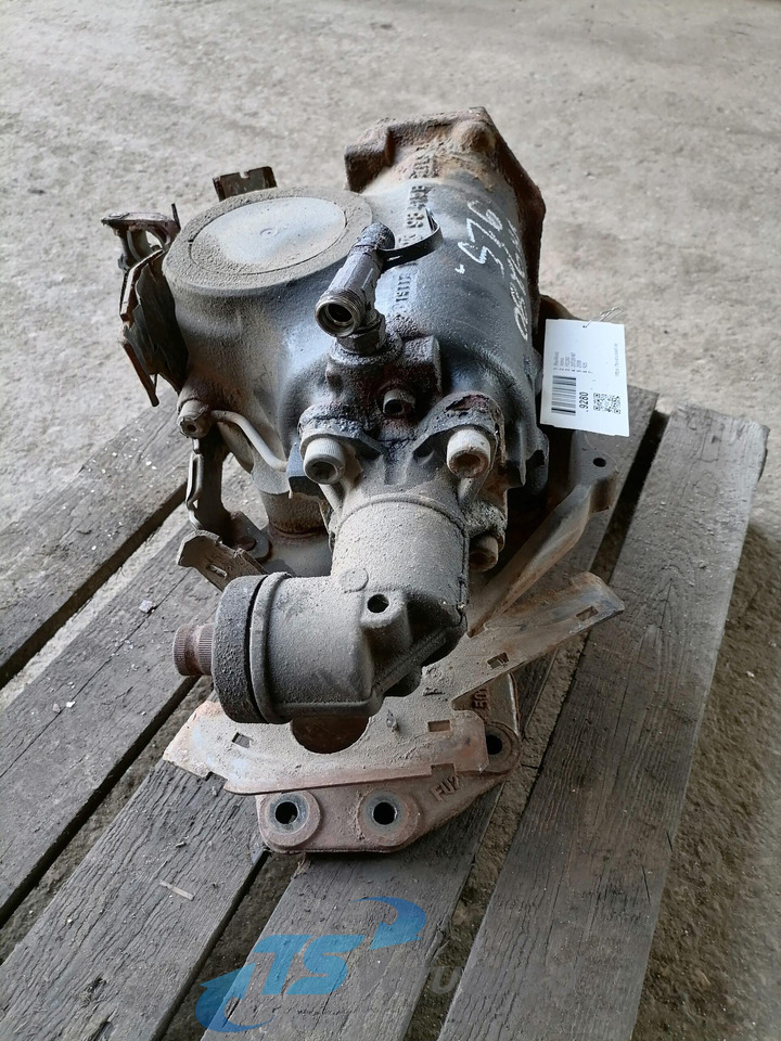 Volvo Steering box 20729167 - Casetă de direcție pentru Camion: Foto 4 Volvo Steering box 20729167 - Casetă de direcție pentru Camion: Foto 4