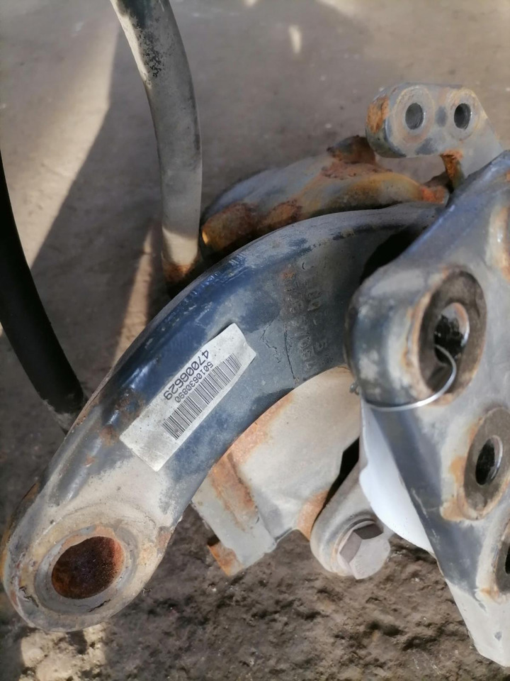 Volvo Steering box 20901108 - Casetă de direcție pentru Camion: Foto 4 Volvo Steering box 20901108 - Casetă de direcție pentru Camion: Foto 4