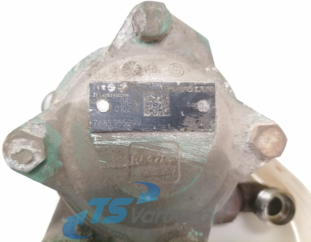 Volvo Steering hydraulic pump 7685955299 - Pompă de servodirecţie pentru Camion: Foto 3 Volvo Steering hydraulic pump 7685955299 - Pompă de servodirecţie pentru Camion: Foto 3