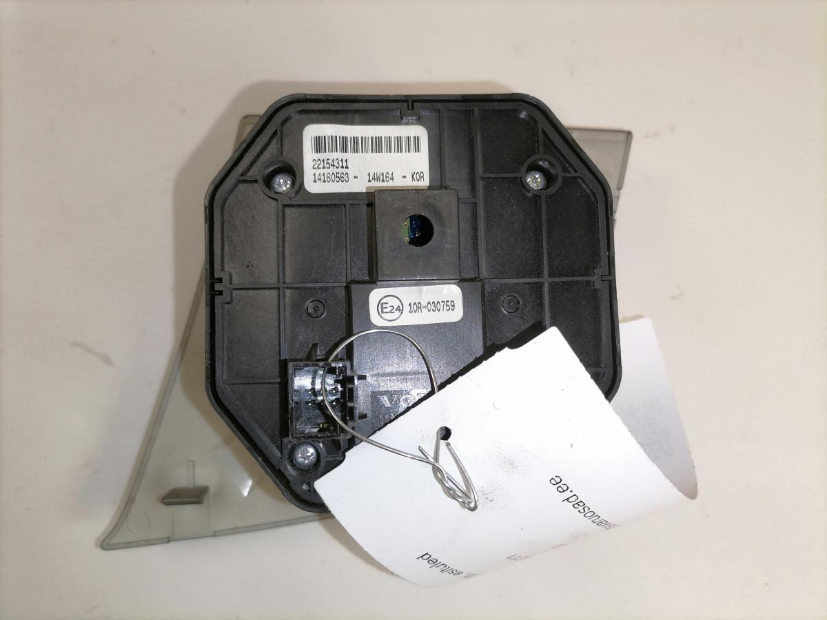 Volvo Switch, lights 22154311 - Cabină pentru Camion: Foto 4 Volvo Switch, lights 22154311 - Cabină pentru Camion: Foto 4