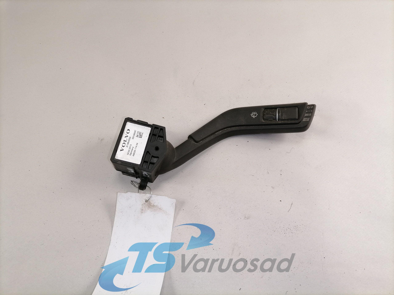 Volvo Switch, wipers 21964930 - Sistem electric pentru Camion: Foto 1 Volvo Switch, wipers 21964930 - Sistem electric pentru Camion: Foto 1