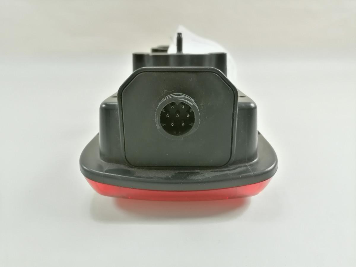Volvo Tagatuli, parem (LED) 23354973 - Coada lumini pentru Camion: Foto 4 Volvo Tagatuli, parem (LED) 23354973 - Coada lumini pentru Camion: Foto 4