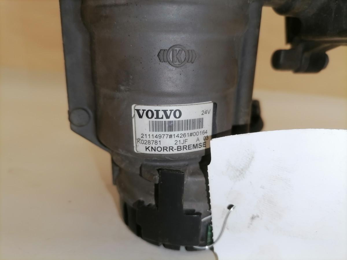 Volvo Trailer brake pressure control 21114977 - Supapă frână pentru Camion: Foto 3 Volvo Trailer brake pressure control 21114977 - Supapă frână pentru Camion: Foto 3