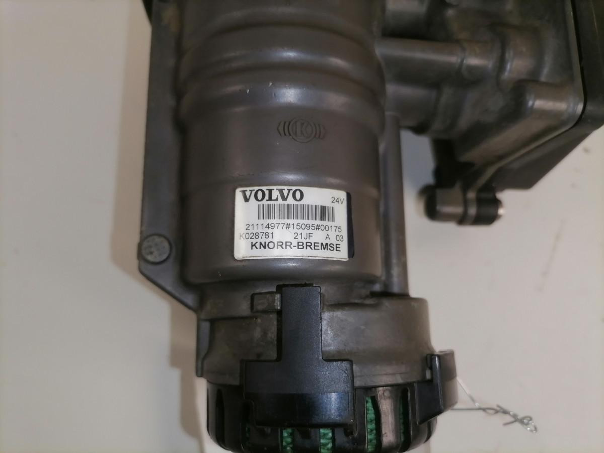 Volvo Trailer brake pressure control 21114977 - Supapă frână pentru Camion: Foto 5 Volvo Trailer brake pressure control 21114977 - Supapă frână pentru Camion: Foto 5