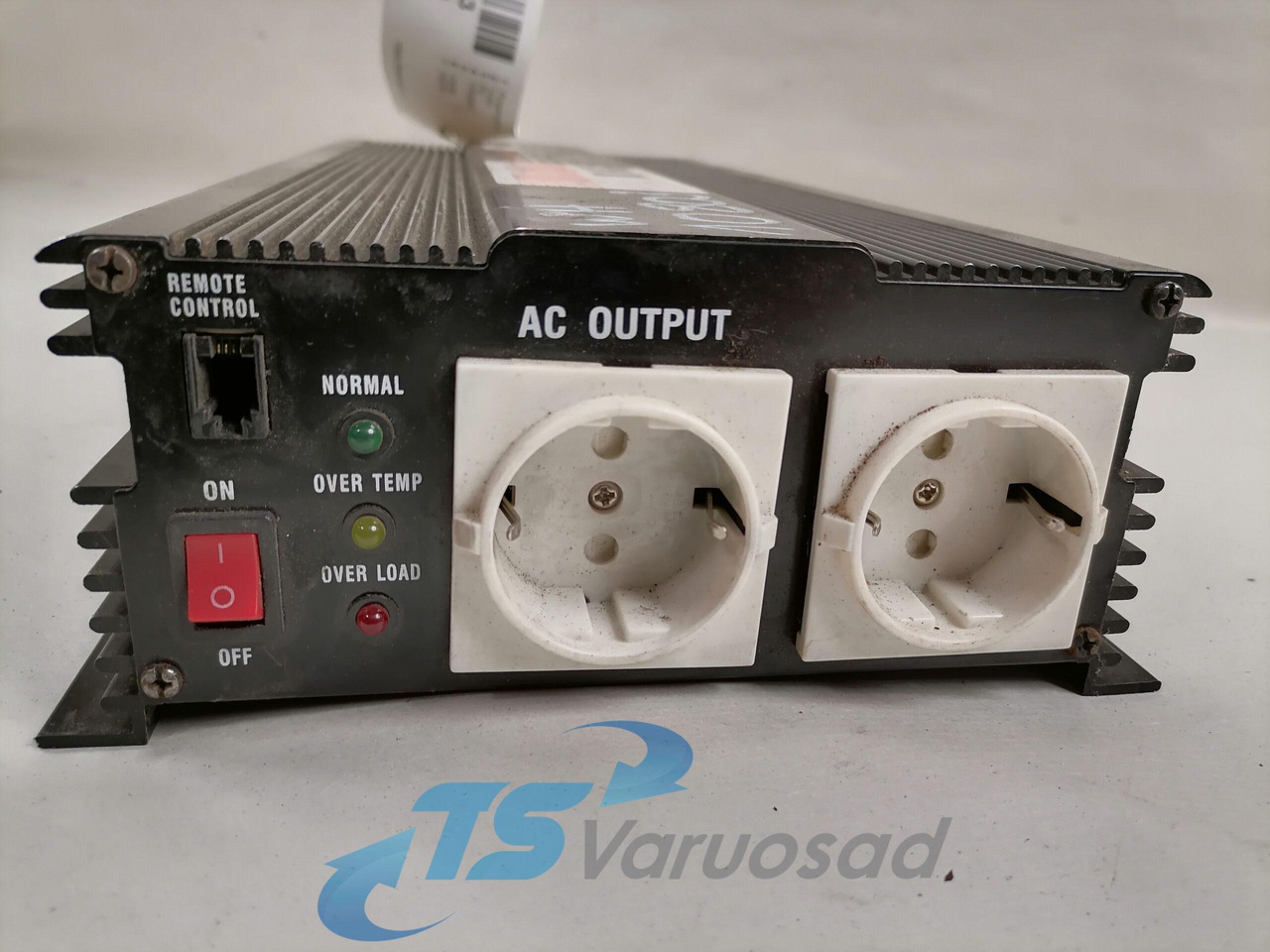 Volvo Voltage converter 17028553 - Sistem electric pentru Camion: Foto 3 Volvo Voltage converter 17028553 - Sistem electric pentru Camion: Foto 3