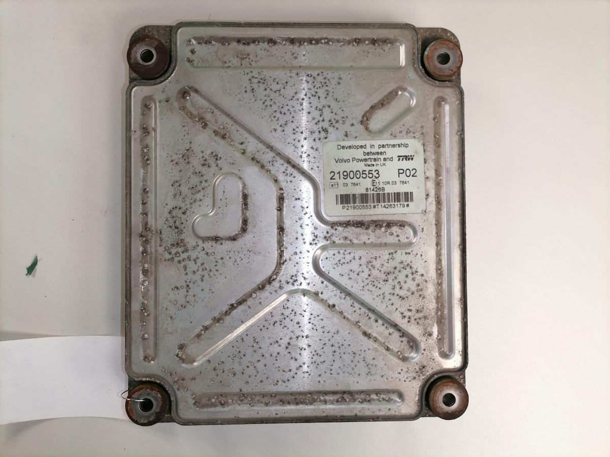 Volvo Volvo EMS juhtplokk 21900553 - Calculator de bord pentru Camion: Foto 4 Volvo Volvo EMS juhtplokk 21900553 - Calculator de bord pentru Camion: Foto 4