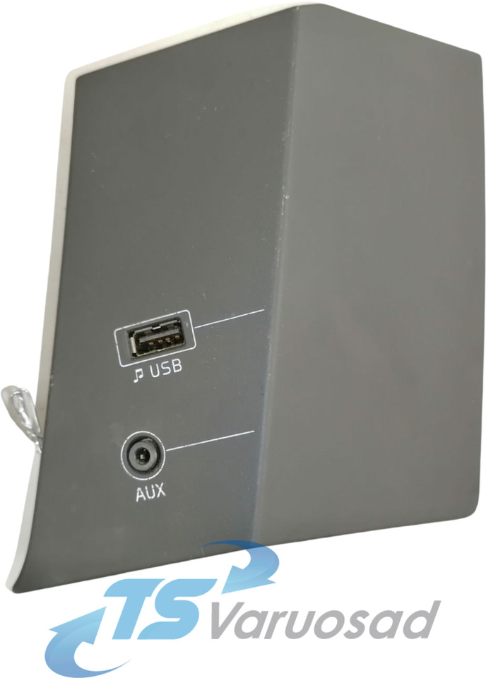 Volvo Volvo USB / AUX connector panel 82303887 - Sistem electric pentru Camion: Foto 1 Volvo Volvo USB / AUX connector panel 82303887 - Sistem electric pentru Camion: Foto 1