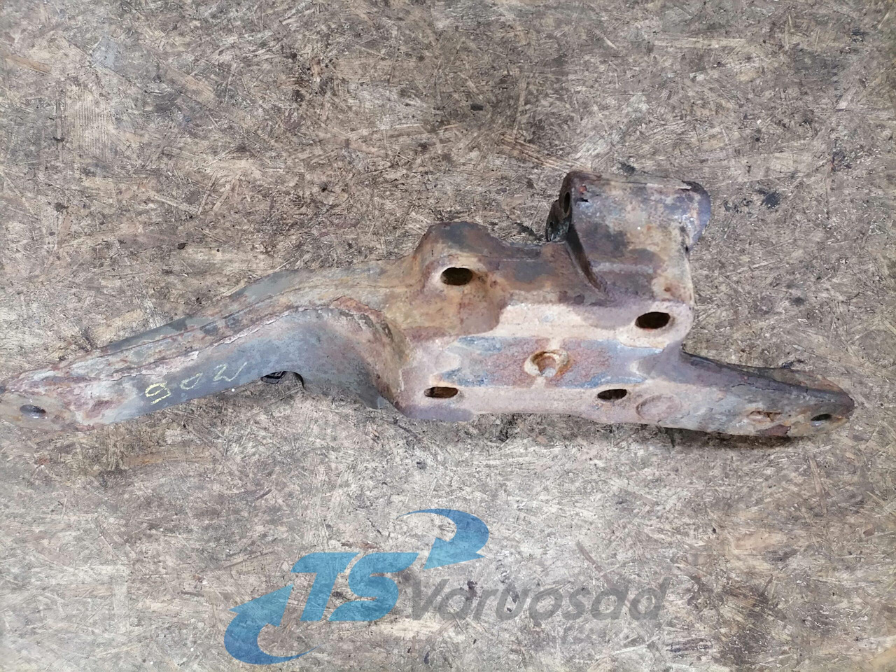 Volvo Volvo drive axle / axle mounting / airbag carrier 20428752 - Punte şi piese pentru Camion: Foto 5 Volvo Volvo drive axle / axle mounting / airbag carrier 20428752 - Punte şi piese pentru Camion: Foto 5