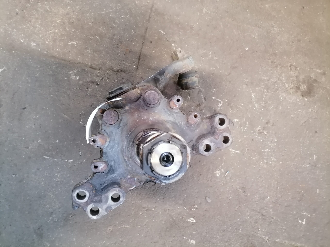 Volvo Volvo käändtelg 20543284 - Punte şi piese pentru Camion: Foto 5 Volvo Volvo käändtelg 20543284 - Punte şi piese pentru Camion: Foto 5