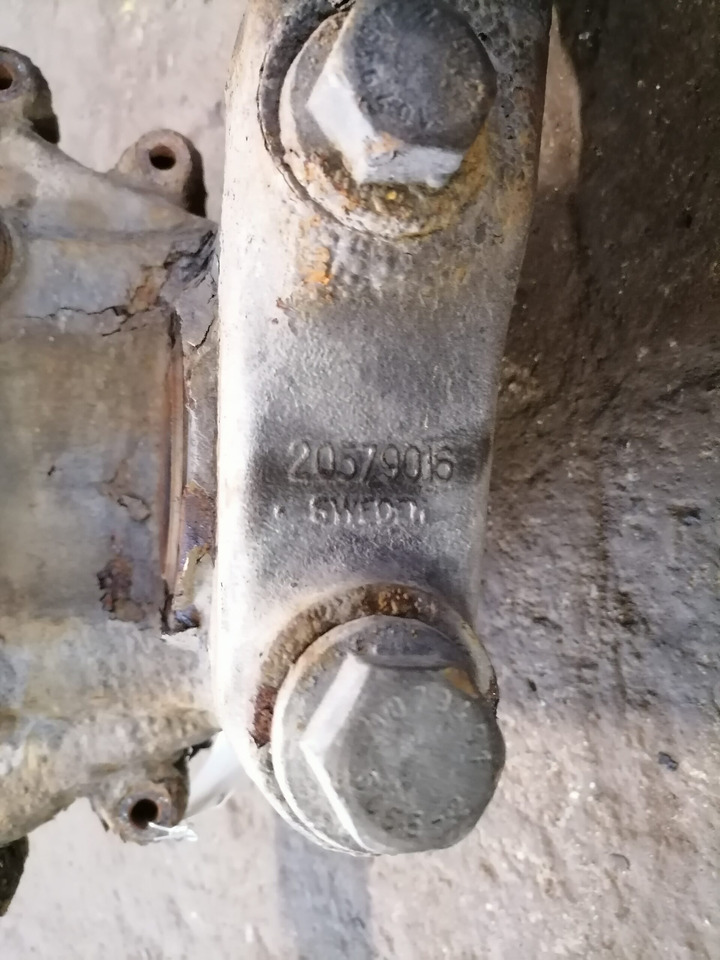 Volvo Volvo käändtelg 20543284 - Punte şi piese pentru Camion: Foto 4 Volvo Volvo käändtelg 20543284 - Punte şi piese pentru Camion: Foto 4