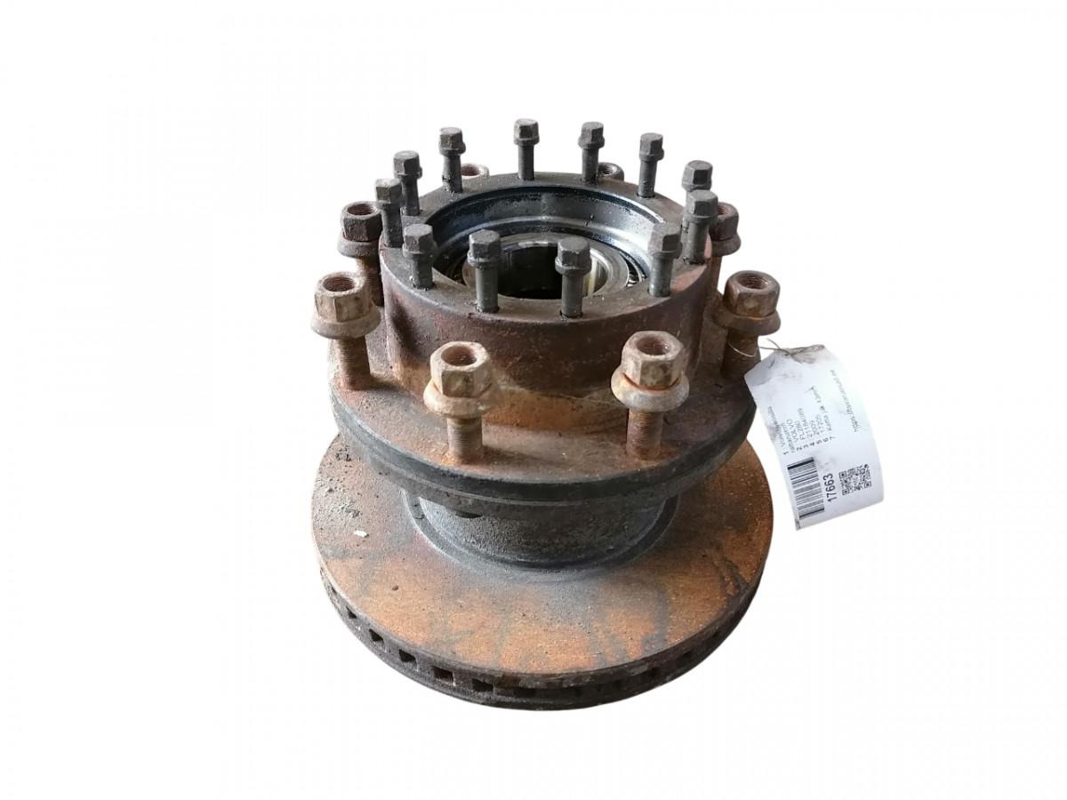 Volvo Volvo truck with wheel hub 21184089 - Butuc pentru Camion: Foto 1 Volvo Volvo truck with wheel hub 21184089 - Butuc pentru Camion: Foto 1