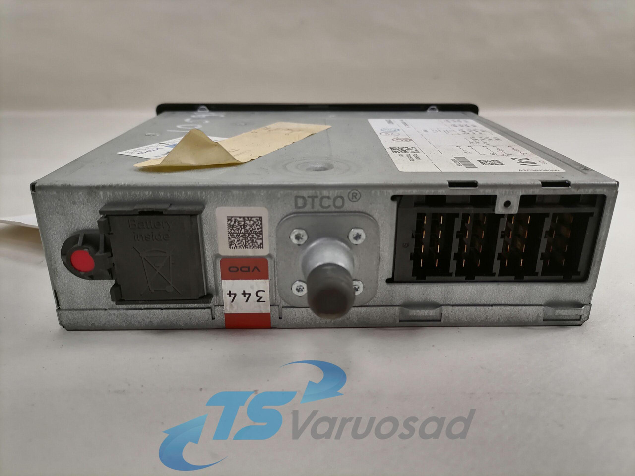 Volvo tachograph 22586201 - Tahograf pentru Camion: Foto 3 Volvo tachograph 22586201 - Tahograf pentru Camion: Foto 3