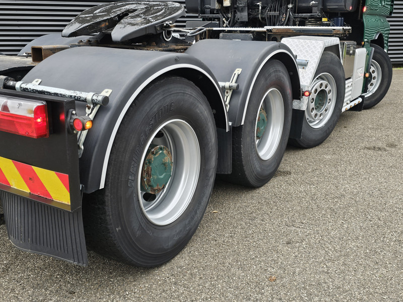 MAN TGX 41.680 8x4 BLS / WSK / 250.000 kg. - Camion: Foto 3 MAN TGX 41.680 8x4 BLS / WSK / 250.000 kg. - Camion: Foto 3