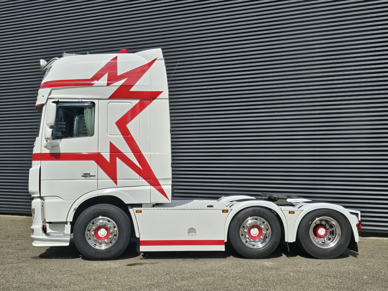 DAF XF480 / 6x2/4 / LIFT STEERING AXLE - Cap tractor: Foto 5 DAF XF480 / 6x2/4 / LIFT STEERING AXLE - Cap tractor: Foto 5