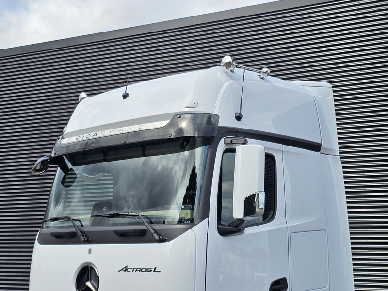 Mercedes-Benz ACTROS 2548 / GIGASPACE / 6X2/4 / !! NEW !! / PTO - Cap tractor: Foto 5 Mercedes-Benz ACTROS 2548 / GIGASPACE / 6X2/4 / !! NEW !! / PTO - Cap tractor: Foto 5