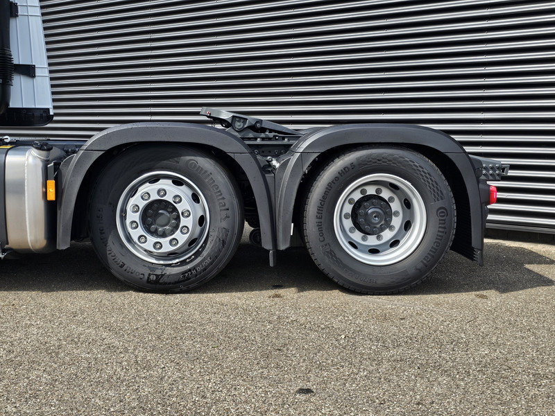 Mercedes-Benz ACTROS 2548 / GIGASPACE / 6X2/4 / !! NEW !! / PTO - Cap tractor: Foto 3 Mercedes-Benz ACTROS 2548 / GIGASPACE / 6X2/4 / !! NEW !! / PTO - Cap tractor: Foto 3