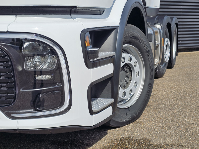 Mercedes-Benz ACTROS 2548 / GIGASPACE / 6X2/4 / !! NEW !! / PTO - Cap tractor: Foto 2 Mercedes-Benz ACTROS 2548 / GIGASPACE / 6X2/4 / !! NEW !! / PTO - Cap tractor: Foto 2