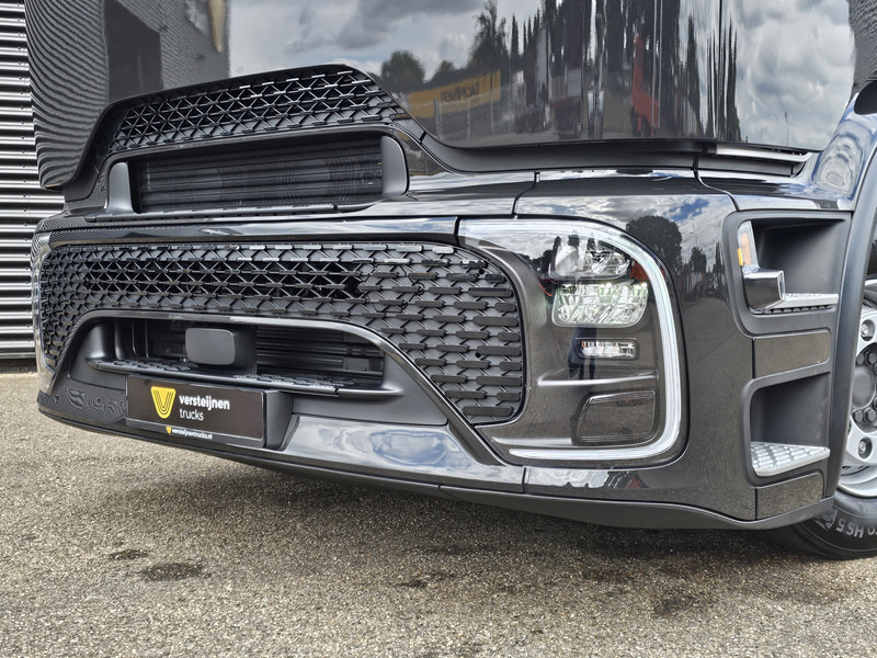 Mercedes-Benz ACTROS 2548 / GIGASPACE / PTO / 6X2/4 / !! NEW !! - Cap tractor: Foto 2 Mercedes-Benz ACTROS 2548 / GIGASPACE / PTO / 6X2/4 / !! NEW !! - Cap tractor: Foto 2